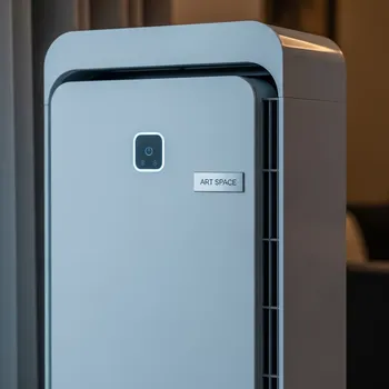 Аренда Климатический комплекс SHARP KI N51RW в Rodina Grand Hotel & SPA — ART SPACE
