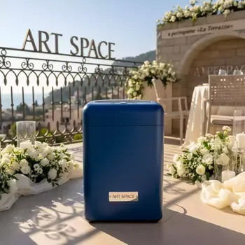 Аренда Шредер Dahle 414 Air 4х40 мм в ресторане «La Terrazza» — ART SPACE