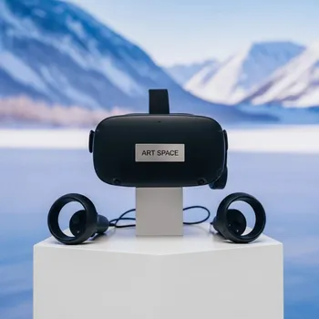 Аренда Консоль игровая PlayStation Until Dawn Rush of Blood PS4 VR в ледовом дворце «Роза Хутор» — ART SPACE