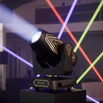 Аренда Световой прибор BEAM компактный ROBE Pointe 280W в Sport Inn Hotel & Wellness — ART SPACE