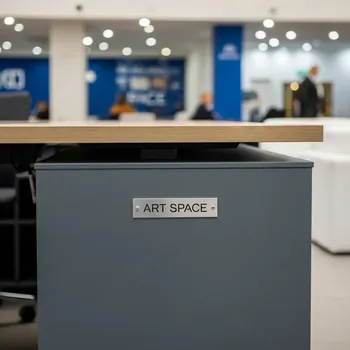 Аренда Стол с передней стенкой Лидер 10 1500х500 в ресторане «Voda» — ART SPACE