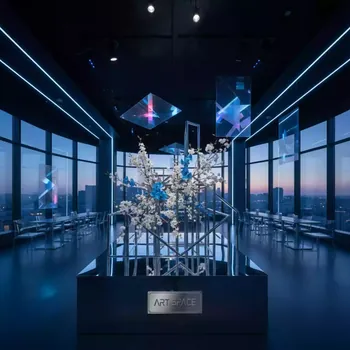 Аренда Лофт Клод Моне в Университете «Сириус» — ART SPACE