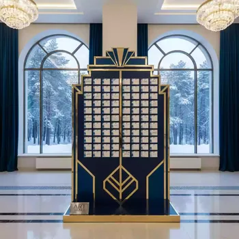 Аренда Стенд рассадки 6 в санатории «Металлург» — ART SPACE