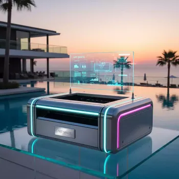 Аренда Тонер картридж OKI B930 30000 страниц в пляжном клубе Del Mar — ART SPACE