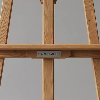 Аренда Мольберт деревянный 05 806 Ледовый дворец «Айсберг» — ART SPACE