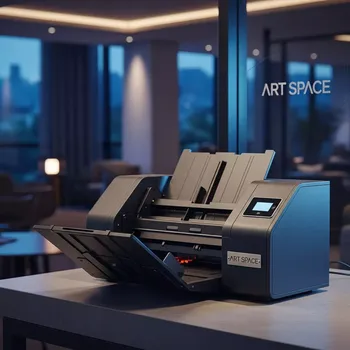 Аренда Документ сканер Panasonic KV SL1056 U в Radisson Collection Paradise — ART SPACE