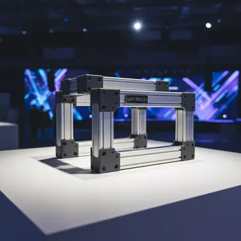 Аренда Набор структурных элементов TETRIX MAX в VK Stadium Sirius — ART SPACE