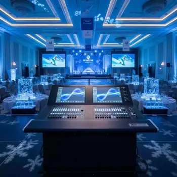 Аренда Пульт световой управления светом Road Hog 3 в Swissôtel Resort Sochi Kamelia — ART SPACE