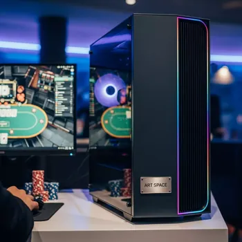 Аренда ПК VIP RTX Ti 24 GB i9 32 GB в Маринс Парк Отеле — ART SPACE