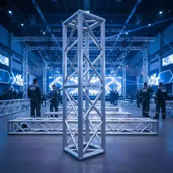 Аренда Ферма большой нагрузки Prolyte S 52SV L 050 в ОКЦ «Галактика» — ART SPACE