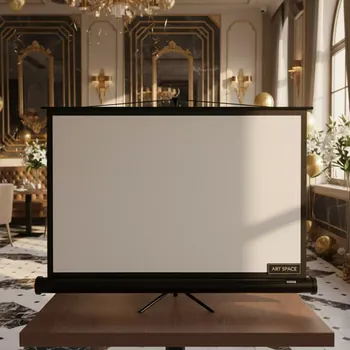 Аренда Экран проекционный Classic Solution Premier Pico 4 3 50х38 в ресторане «Sanremo» — ART SPACE