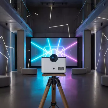 Аренда Проектор Acer S1370WHn в Mantera Supreme — ART SPACE