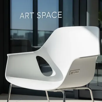 Аренда Стул белый Nord в Radisson Collection Paradise — ART SPACE