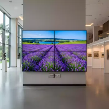 Аренда Плазменная бесшовная панель для видеостен 46 дюймов в Imeretinskiy Hotel — ART SPACE