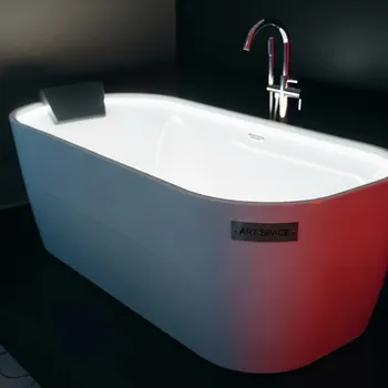 Аренда Ванна декоративная с подсветкой в Cosmos Sochi Hotel — ART SPACE