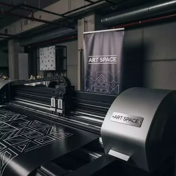 Аренда Режущий плоттер GCC Jaguar V J5 163 LX в Cosmos Sochi Hotel — ART SPACE