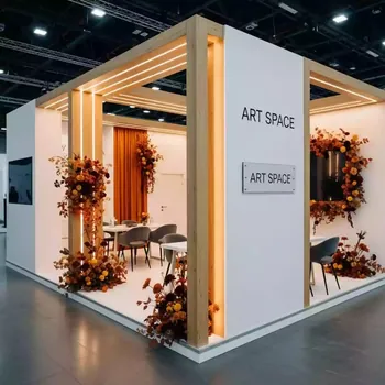 Аренда Выставка Aquatherm Moscow 2020 в санатории «Октябрьский» — ART SPACE