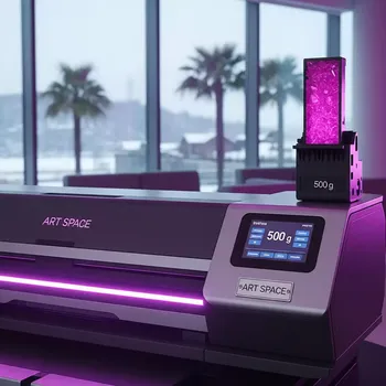 Аренда Картридж для плоттеров Magenta ColorWave 650 500 гр в санатории «Русь» — ART SPACE