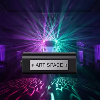 Аренда Эффект световой Anlight ANLT3026 в Mercure Сочи Центр — ART SPACE