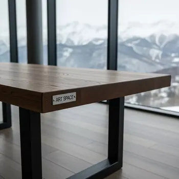 Аренда Стол Корренто 1600x900 в Skypark Sochi — ART SPACE