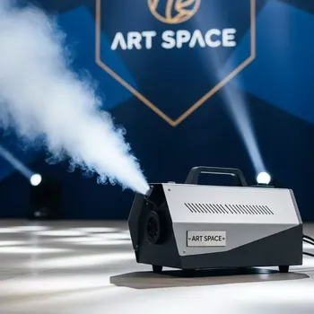 Аренда Генератор легкого дыма Involight FM900 в санатории «Черноморье» — ART SPACE