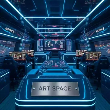 Аренда Киберспорт онлайн на VIP теплоходе (Морпорт Сочи) — ART SPACE