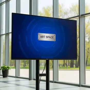 Аренда Панель LED профессиональная LG 49SE3B B в комплексе «Дагомыс» — ART SPACE