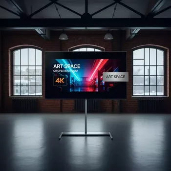 Аренда Телевизор Philips 58HFL6214U в лофте «Студия 21» — ART SPACE