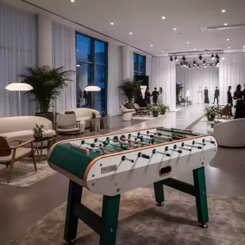 Аренда Футбол напольный в Mövenpick Hotel — ART SPACE