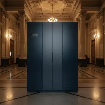 Аренда Шкаф с дверцами в Зимнем театре — ART SPACE
