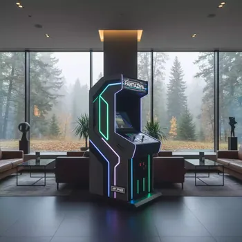 Аренда Игровой автомат Фантазия в Green Flow Hotel — ART SPACE
