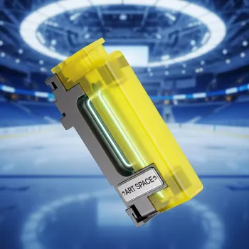 Аренда Картридж для плоттеров Roland Eco Solvent3 желтый 500 мл в ледовой арене «Шайба» — ART SPACE