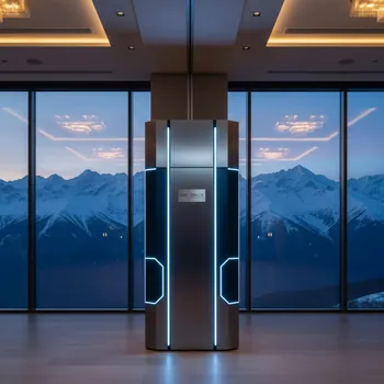 Аренда Башня стэкер Welltec в Поляна 1389 Отель и Спа — ART SPACE