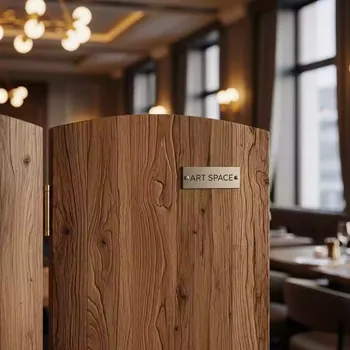 Аренда Ширма Rustic в ресторане «Sanremo» — ART SPACE