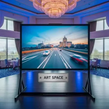 Аренда Проекционный экран 4x3 м в гранд-отеле «Жемчужина» — ART SPACE