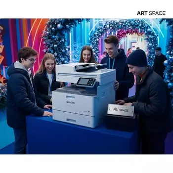 Аренда Принтер Kyocera Ecosys PA4000cx в парке «Ривьера» — ART SPACE