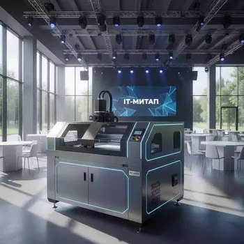 Аренда Станок лазерный гравировальный Vektor BHL 1390 130 Вт в Gamma Sirius — ART SPACE