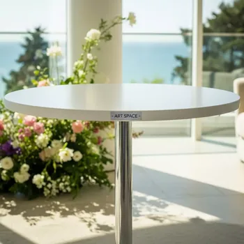Аренда Стол коктейльный everly d 70 в Radisson Collection Paradise — ART SPACE