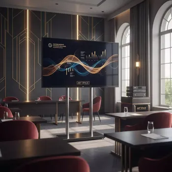 Аренда Панель EWIN OD 65B 65 дюймов в Delta Sirius — ART SPACE