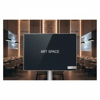 Аренда Панель профессиональная BOE NS32A 250M 32 дюйма в ресторане «Voda» — ART SPACE