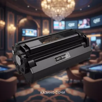 Аренда Тонер Canon C EXV 36 в казино «Сочи» — ART SPACE