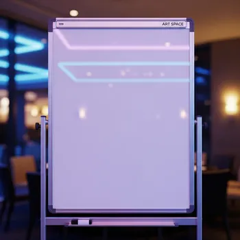 Аренда Магнитно маркерная доска GBG SM 60х90 см в Маринс Парк Отеле — ART SPACE