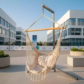 Аренда Кресло гамак Green Glade G 056 в Университете «Сириус» — ART SPACE