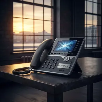 Аренда Телефон IP Yealink SIP T54W на Имеретинской набережной — ART SPACE