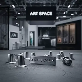 Аренда Люверсы серебряные Piccolo 5,5 мм 8000 шт 1 кг в Сириус Арене — ART SPACE