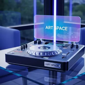 Аренда Проигрыватель CD Pioneer CDJ 850 MK 3 в ресторане «Плакучая Ива» — ART SPACE