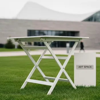 Аренда Стол складной садовый Green Glade F182 в ОКЦ «Галактика» — ART SPACE