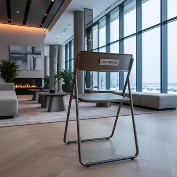 Аренда Кресло металлическое складное Terra в Pullman Sochi Centre — ART SPACE