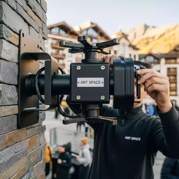 Аренда Крепление настенное Vivitek LT30C F для проектора в Radisson Hotel Rosa Khutor — ART SPACE