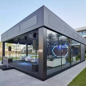 Аренда Шатер для автоспорта в Karat Resort — ART SPACE